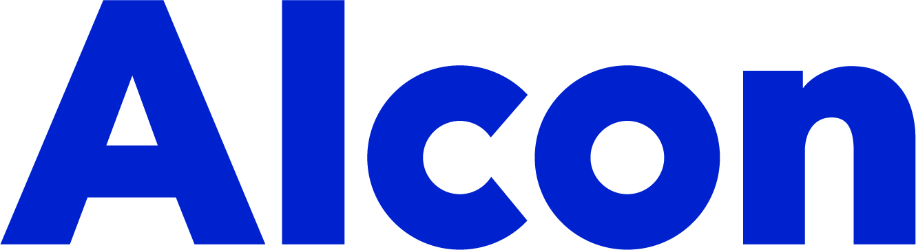 Alcon’s logo