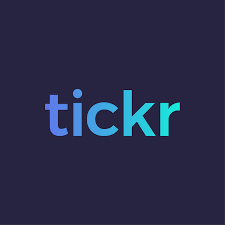 Tickr‘s logo