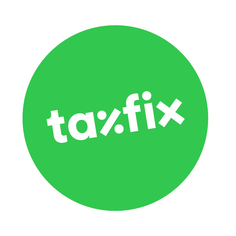 Taxfix's logo