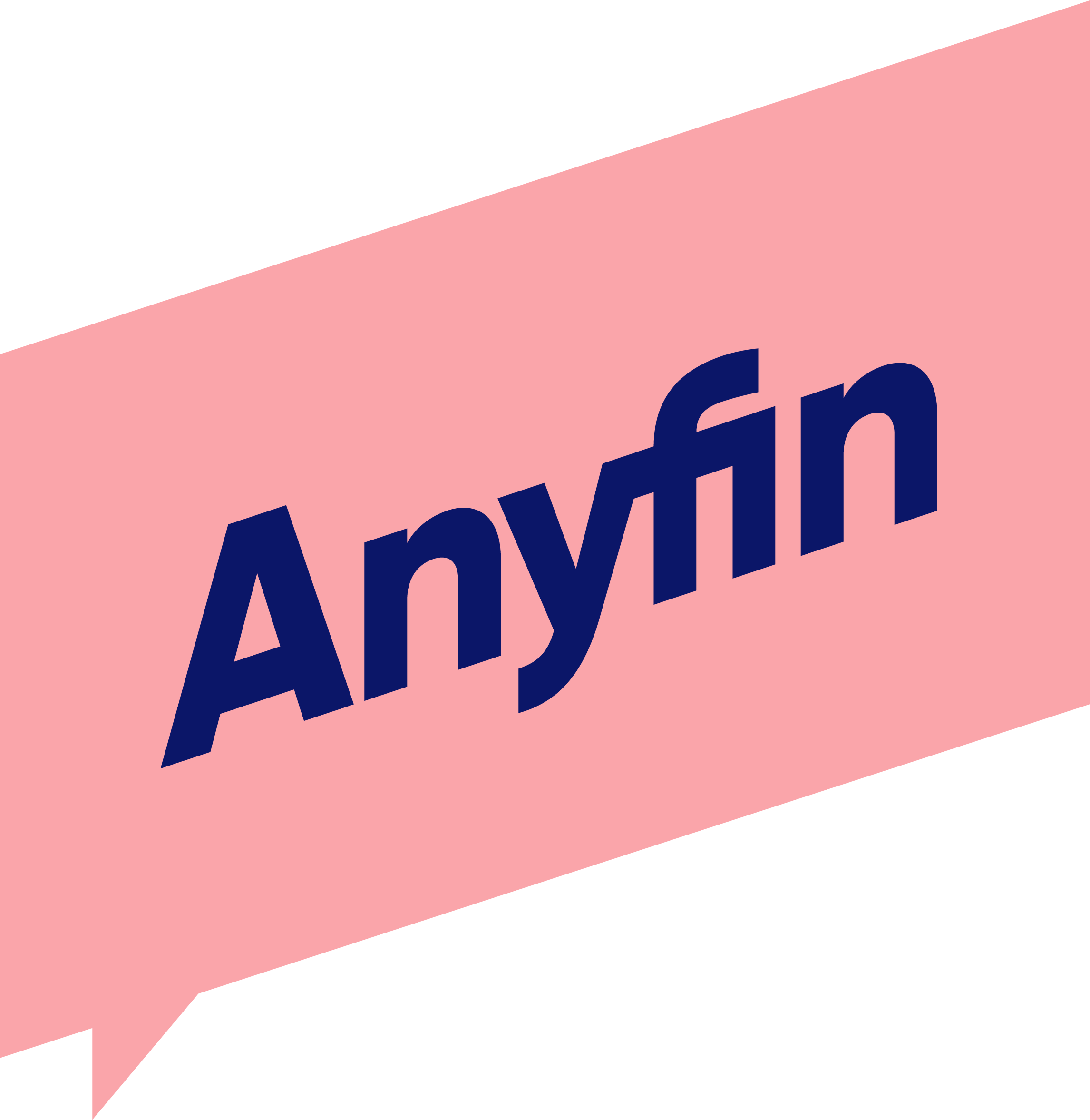 Anyfin's logo