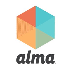 Alma‘s logo