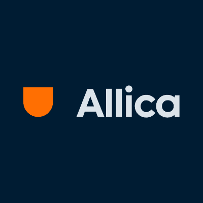 Allica Bank's logo