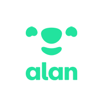 Alan's logo