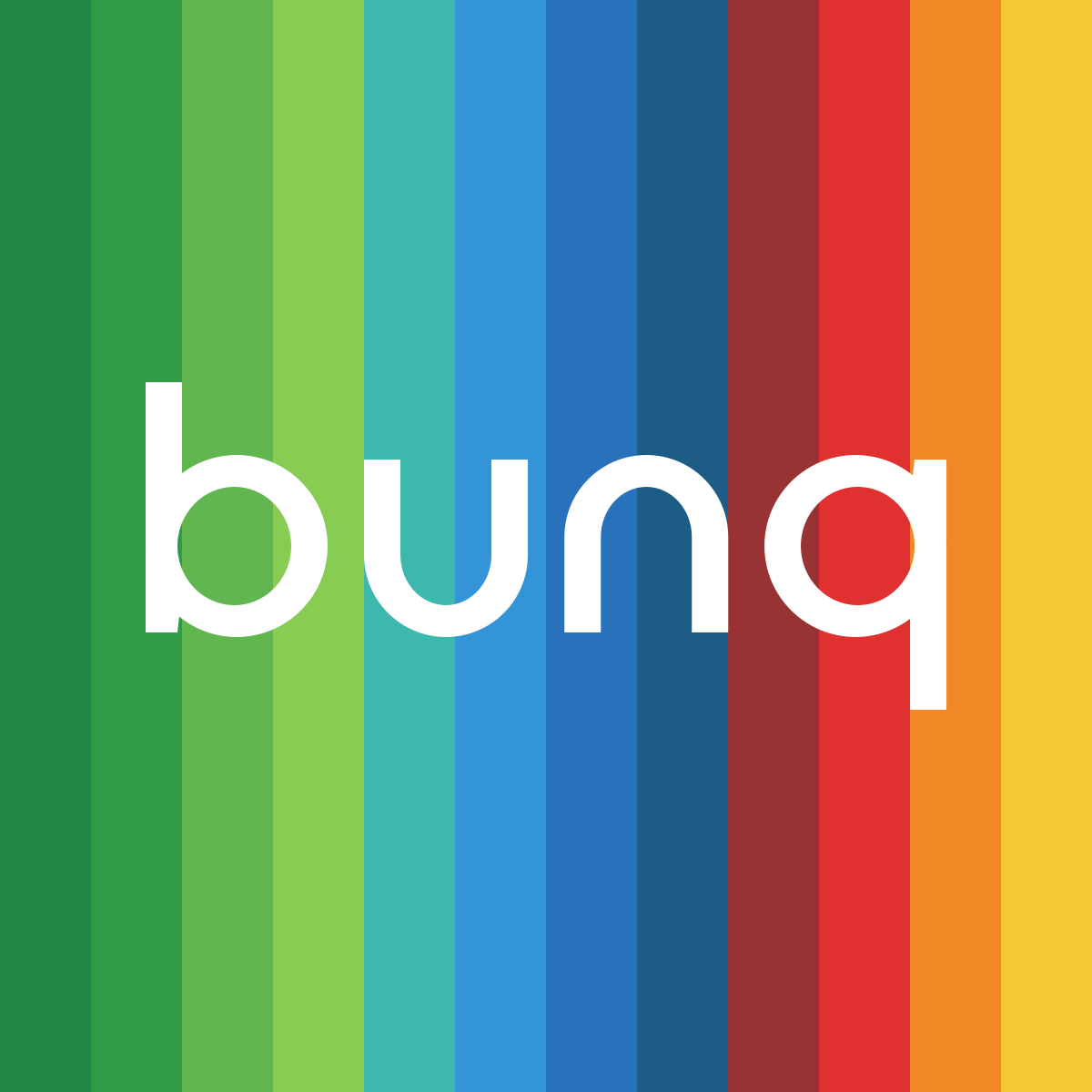 bunq’s logo