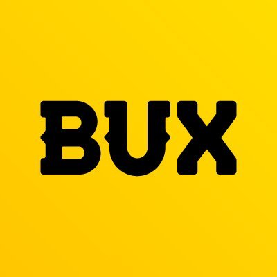 BUX’s logo