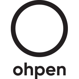 Ohpen's logo