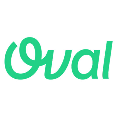Oval Money‘s logo