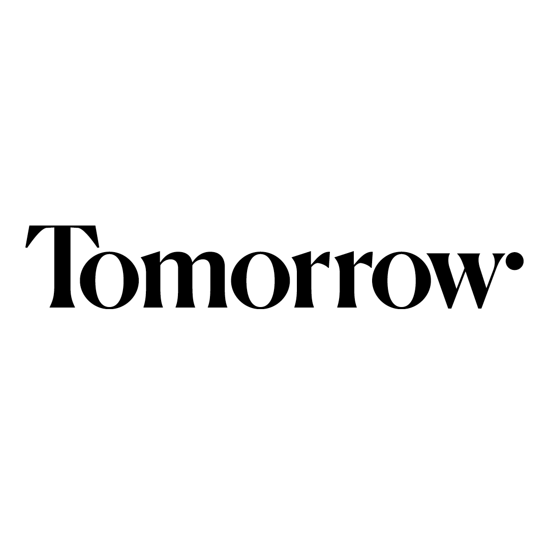 Tomorrow’s logo