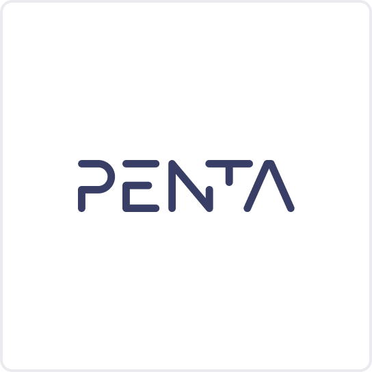 Penta's logo