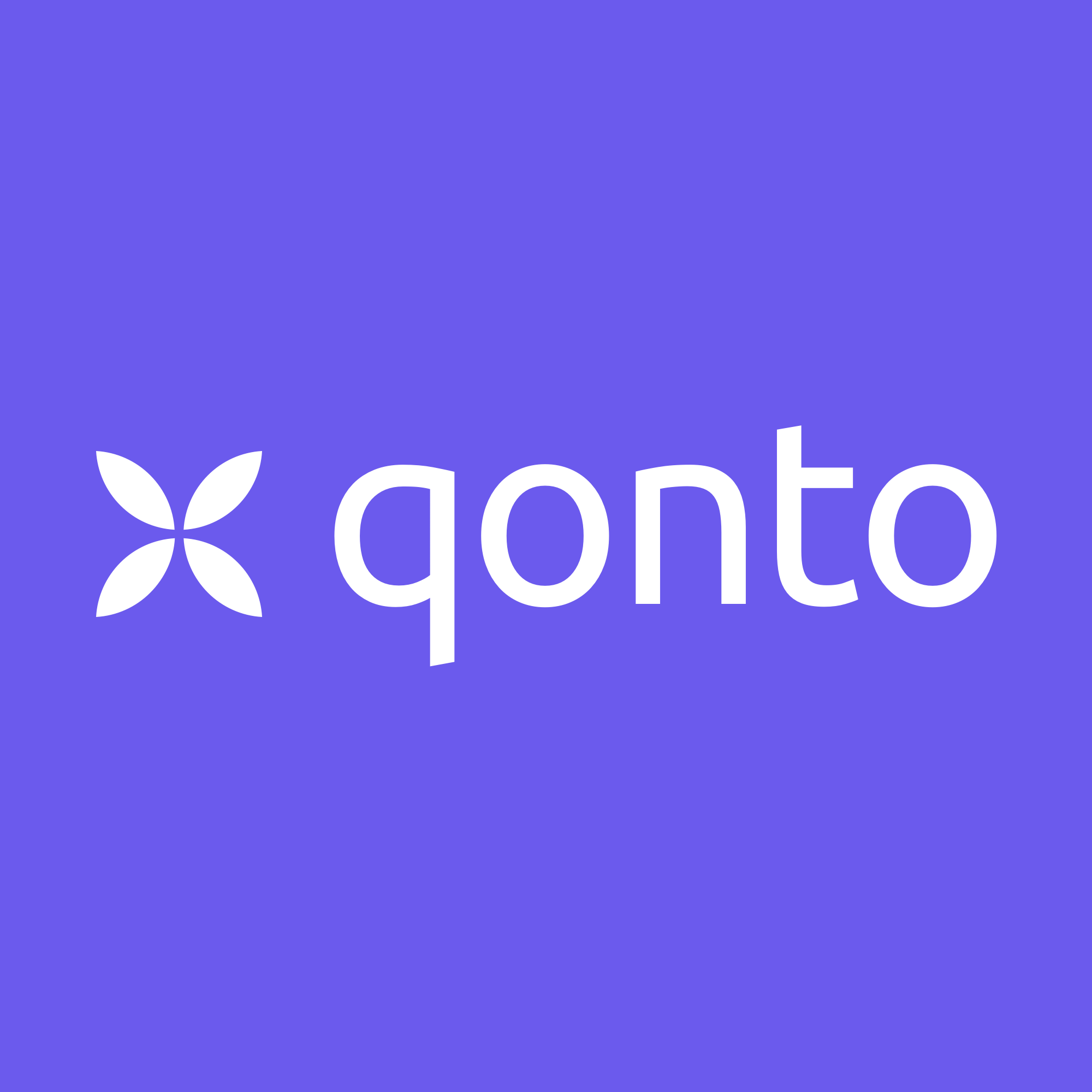Qonto's logo