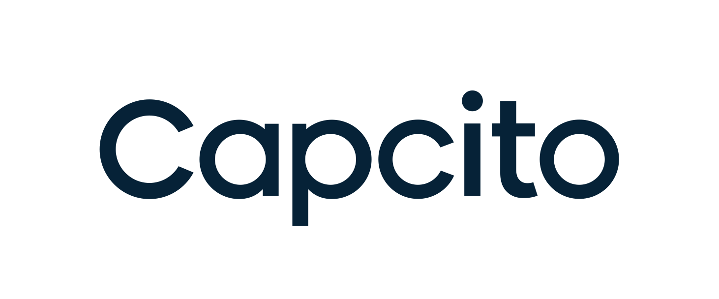 capcito‘s logo