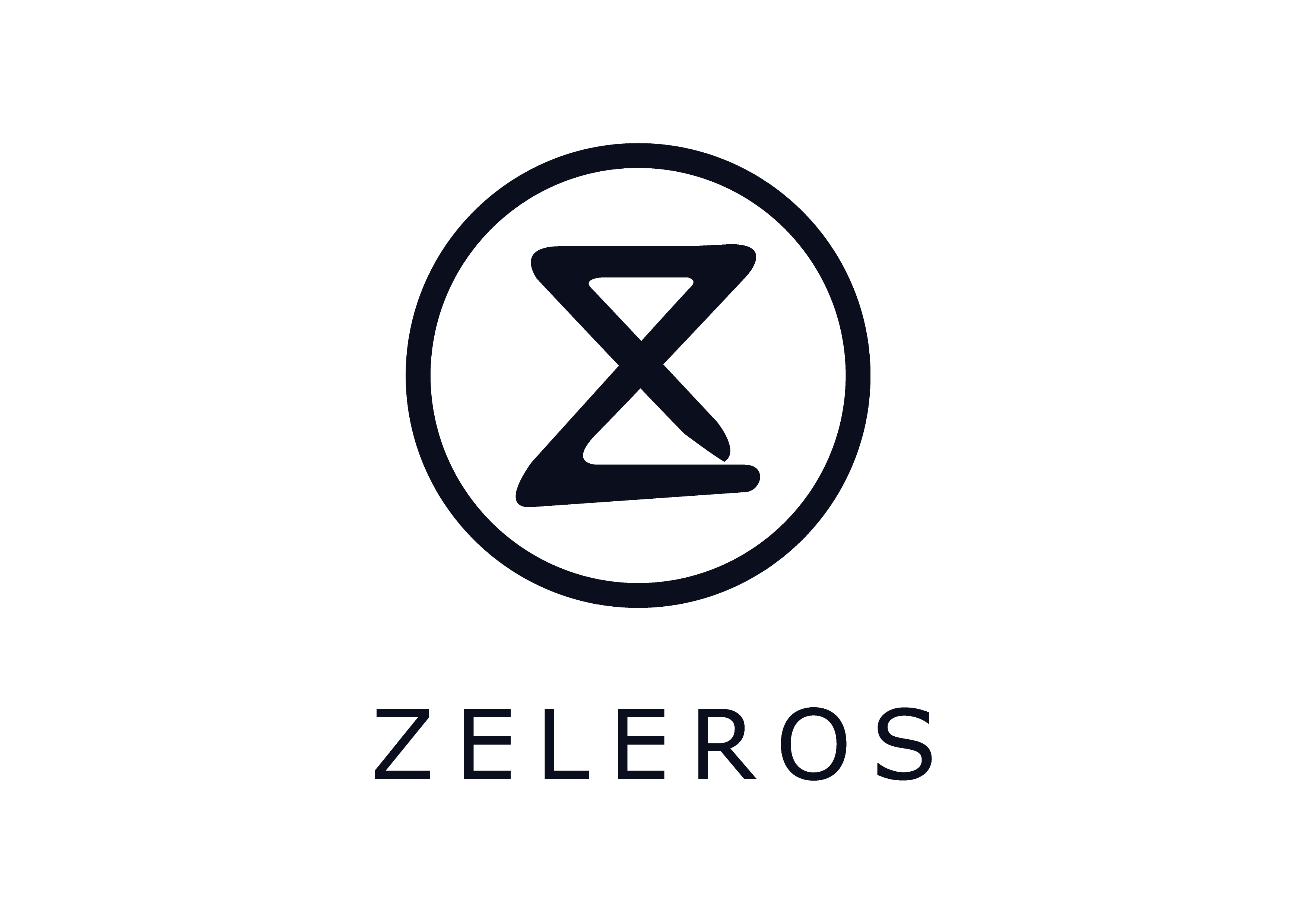 Zeleros's logo