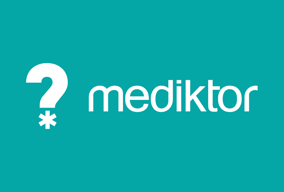 Mediktor‘s logo