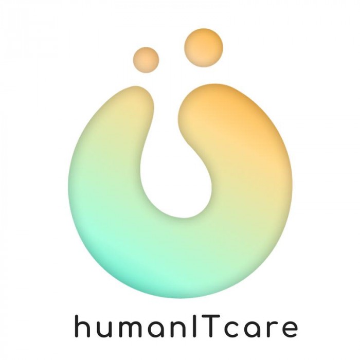 HumanITcare‘s logo