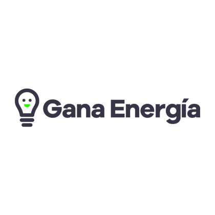 Gana Energía‘s logo