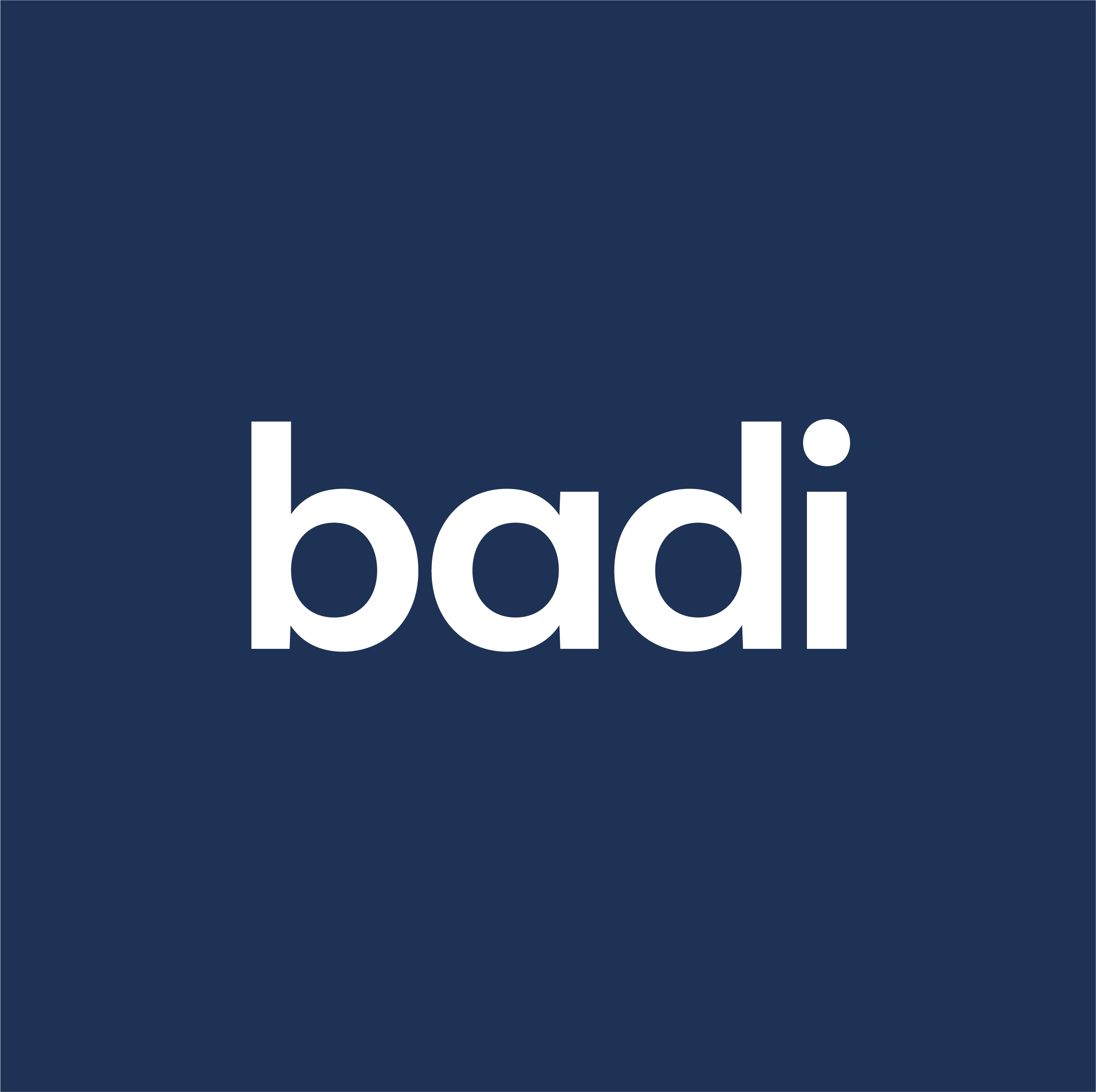 Badi's logo