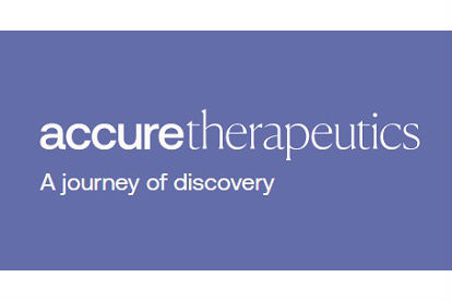 Accure Therapeutics‘s logo