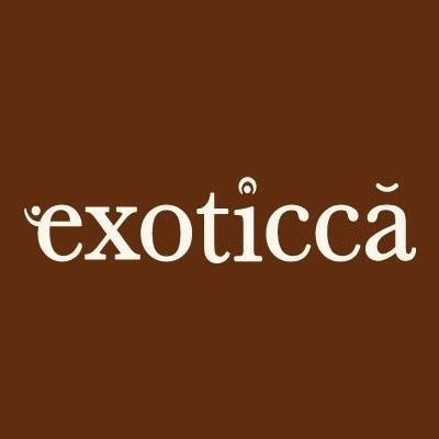 Exoticca's logo