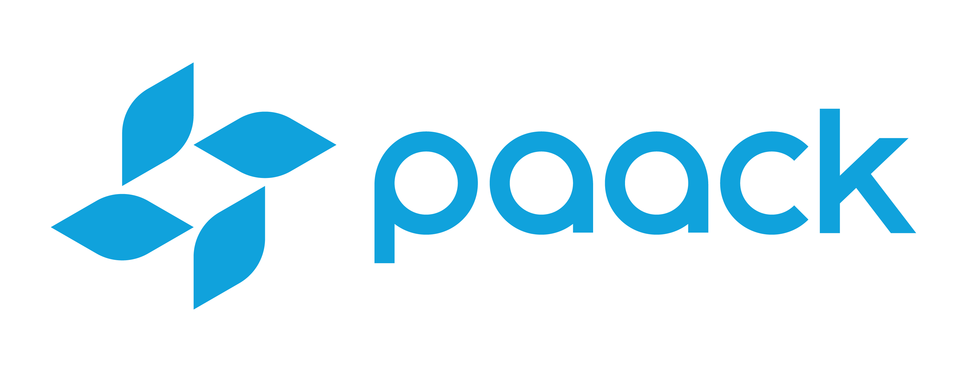 Paack's logo