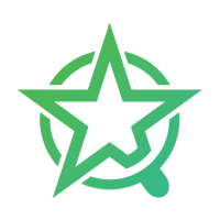 TrustSearch’s logo