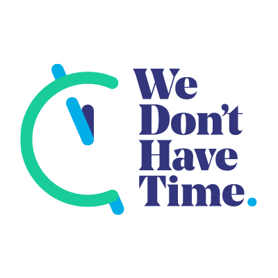 WeDontHaveTime's logo
