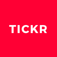 Tickr’s logo