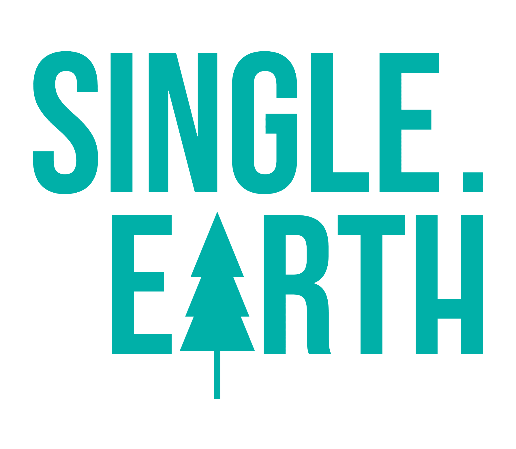 Single.earth's logo