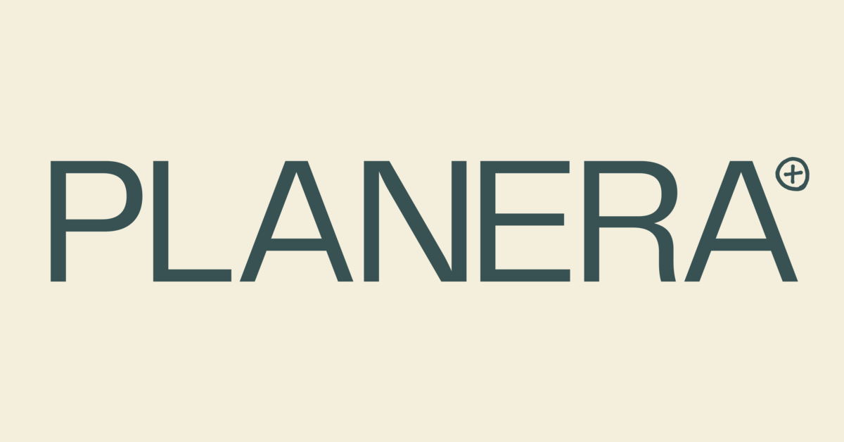 Planera’s logo