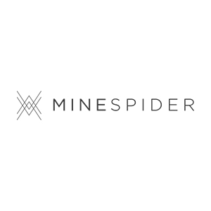 Minespider’s logo