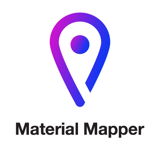 Material Mapper’s logo