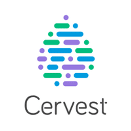 Cervest's logo
