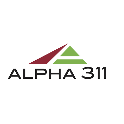 Alpha 311’s logo