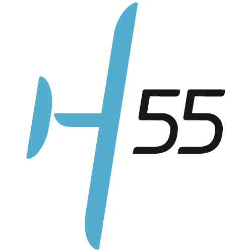 H55’s logo