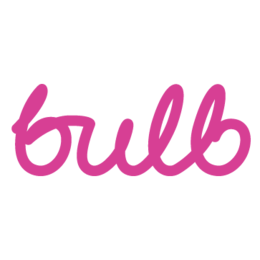 Bulb Energy‘s logo