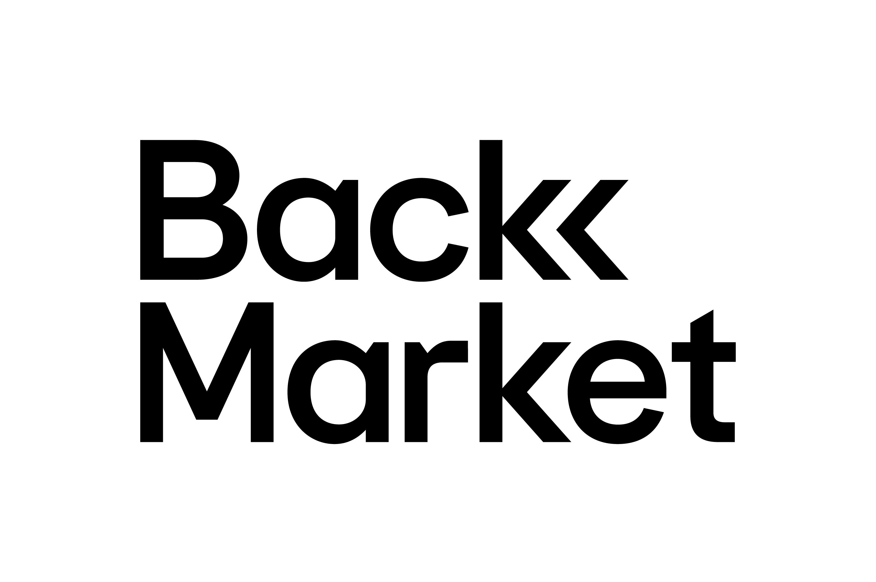 Back Market‘s logo