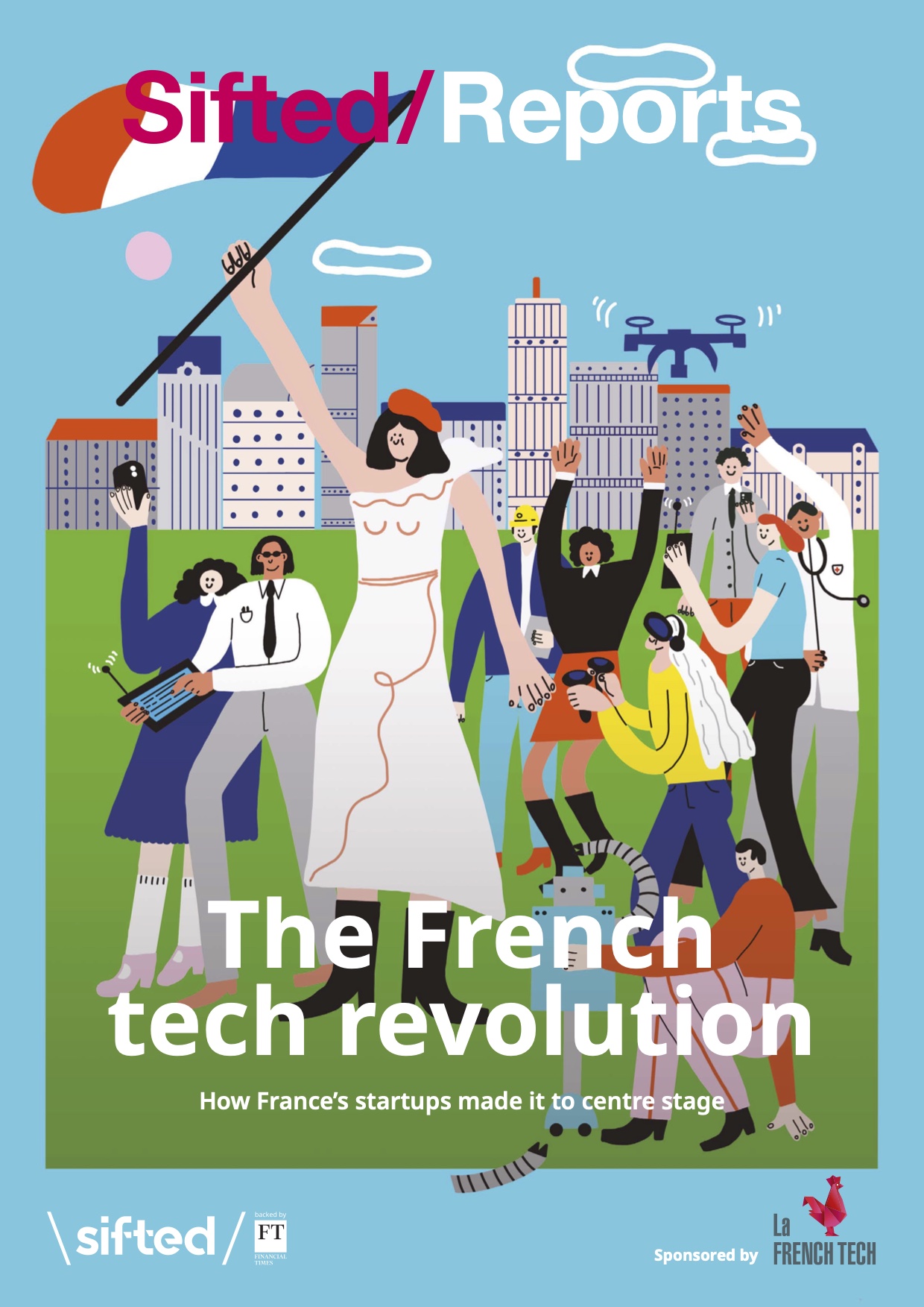Report cover