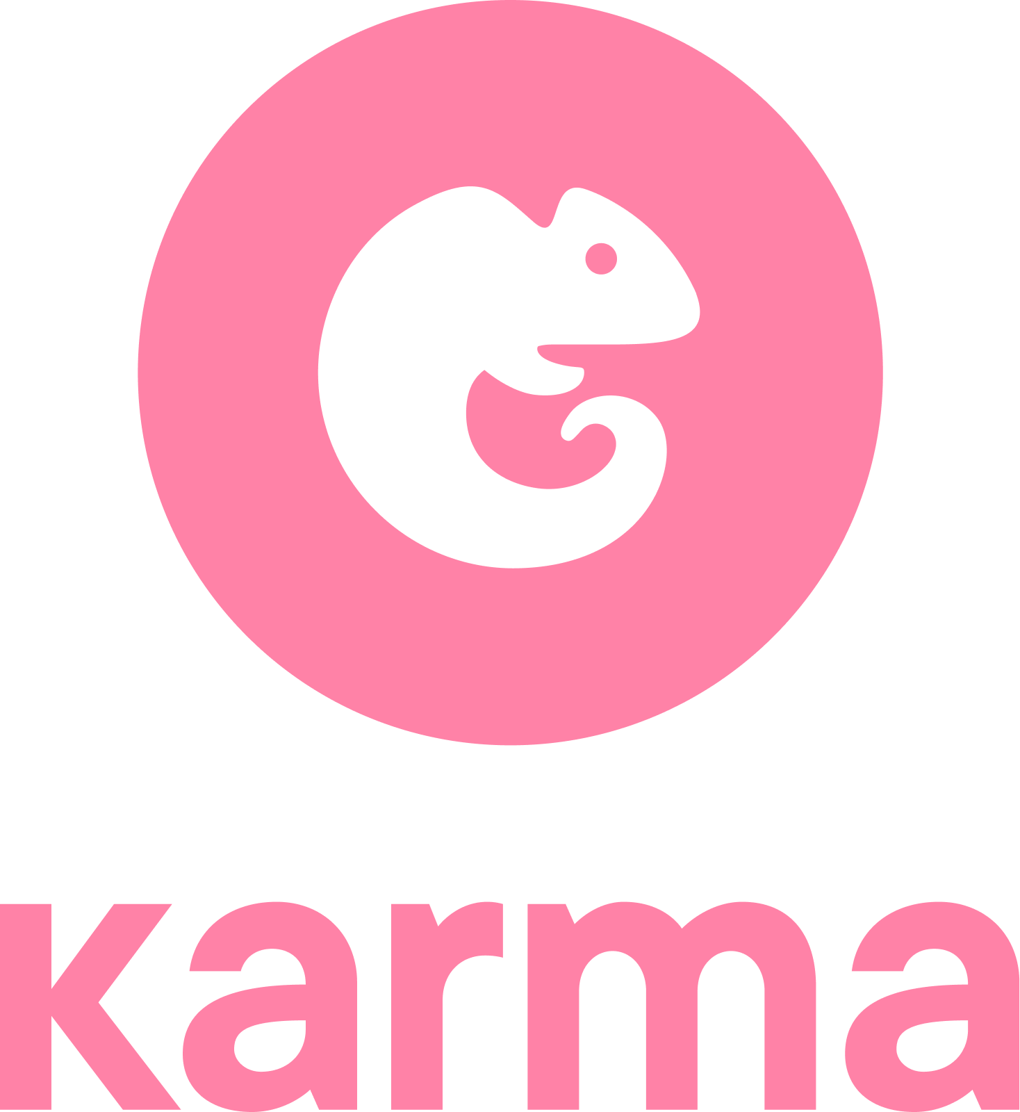 Karma’s logo