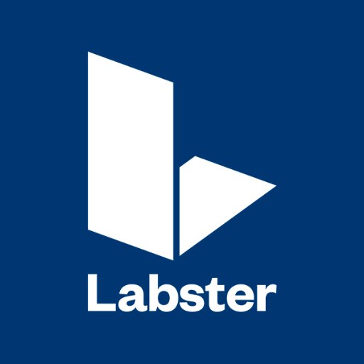 Labster’s logo