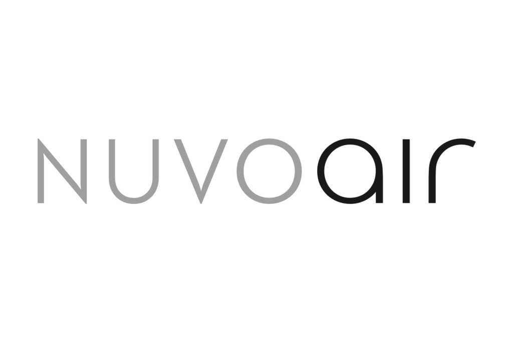 Nuvoair’s logo