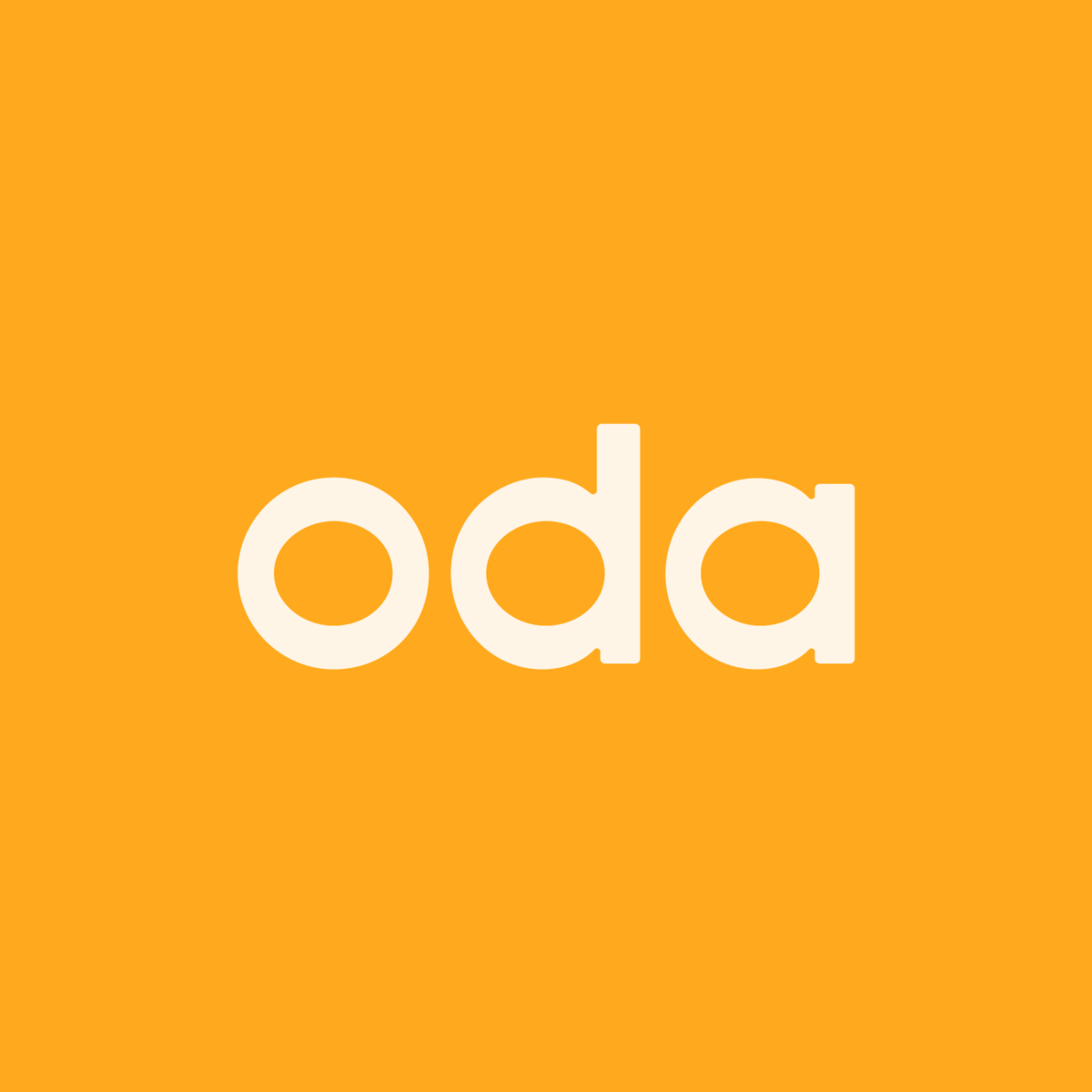 Oda (previously Kolonial)'s logo