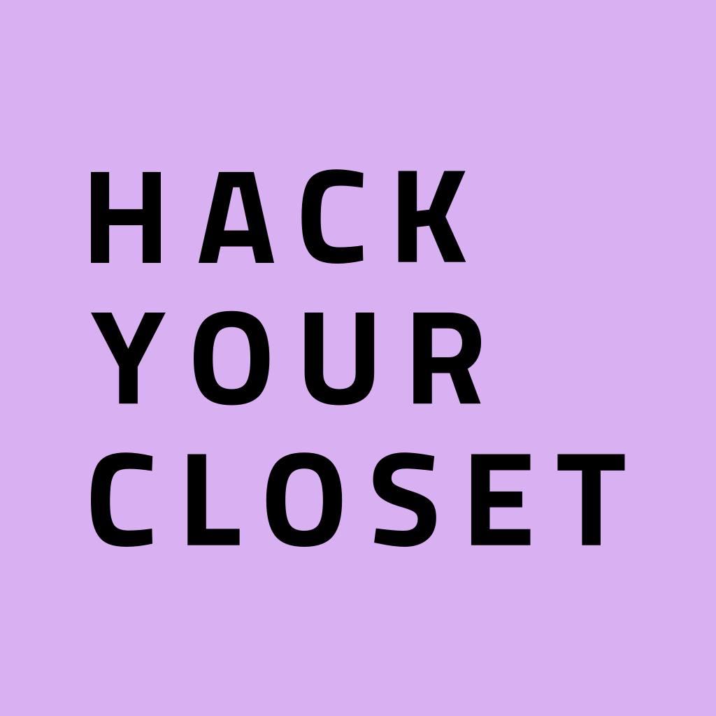 Hack Your Closet’s logo