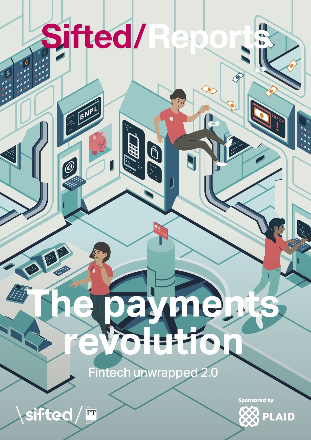 Report cover