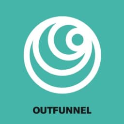 Outfunnel's logo