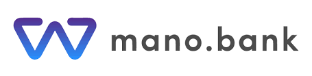 Mano.bank's logo