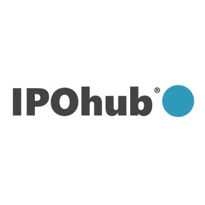 IPOhub's logo