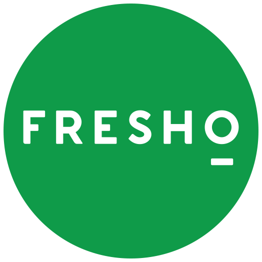 Fresho's logo