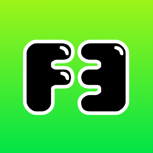 F3's logo