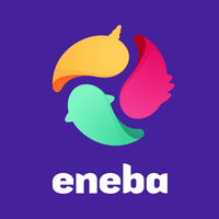 Eneba's logo