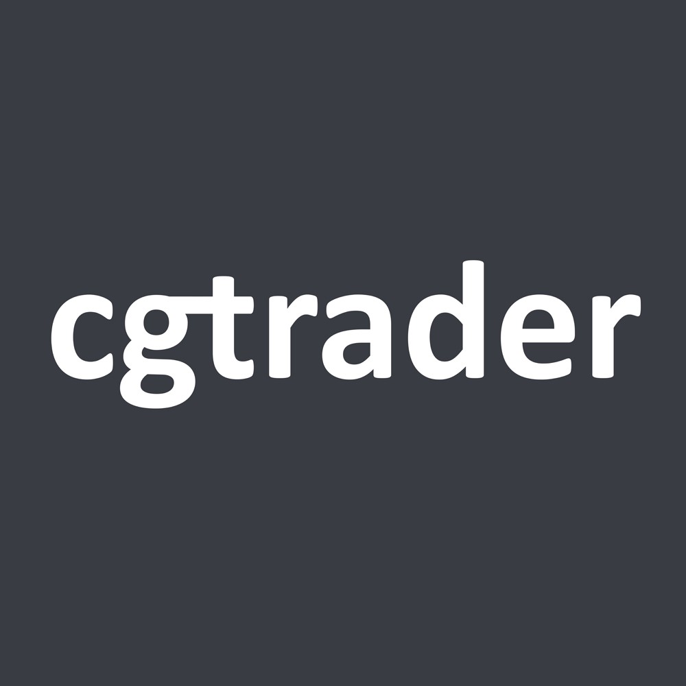 CGTrader’s logo