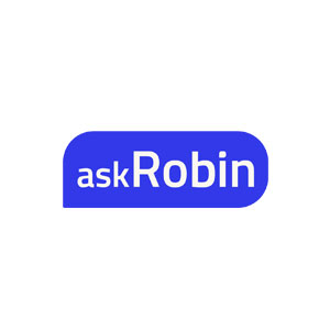 AskRobin's logo